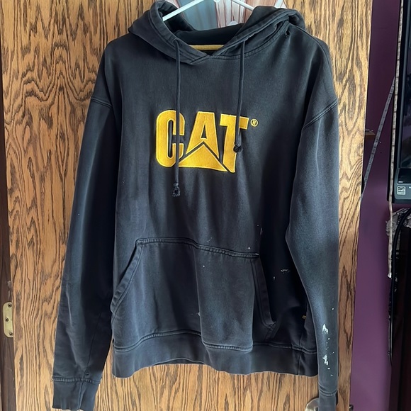 Caterpillar Shirts Caterpillar Sweatshirt Poshmark